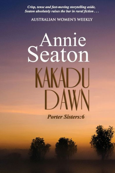 Kakadu Dawn (Porter Sisters) - 9781923048997