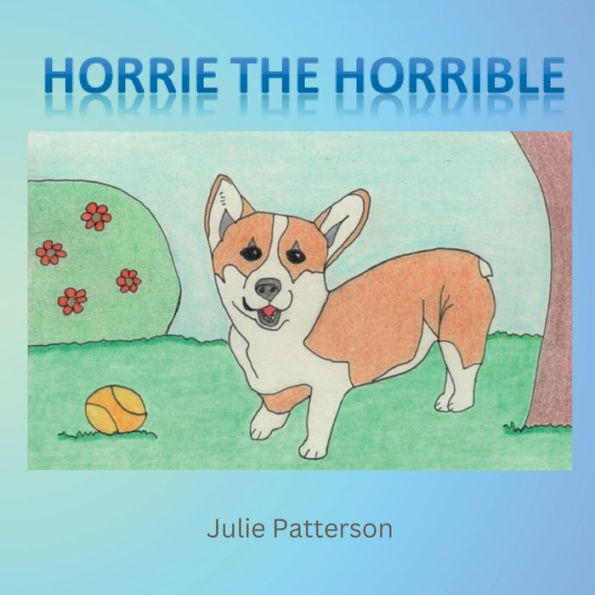 Horrie The Horrible - 9781923054141