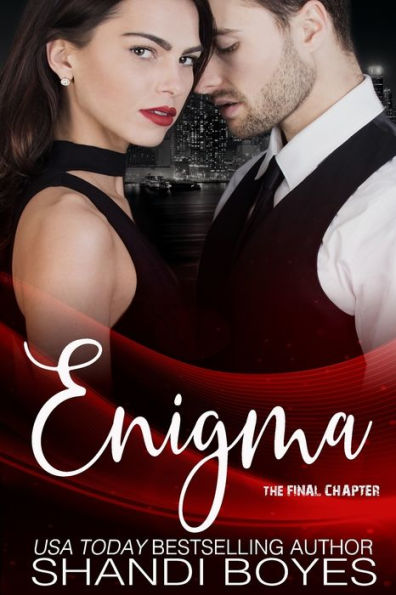 Enigma: The Final Chapter - 9781923062054