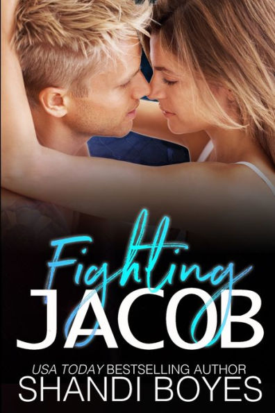 Fighting Jacob - 9781923062085