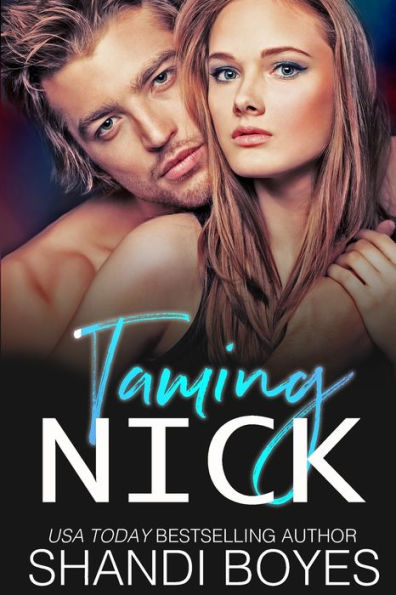 Taming Nick - 9781923062092