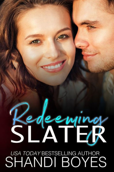 Redeeming Slater - 9781923062108