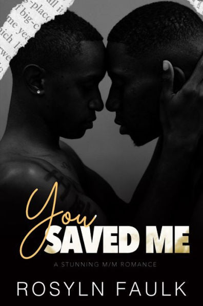 You Saved Me - 9781923062177