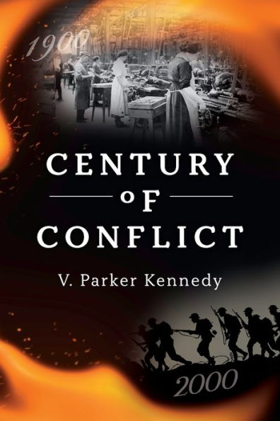 Century Of Conflict - 9781923065062