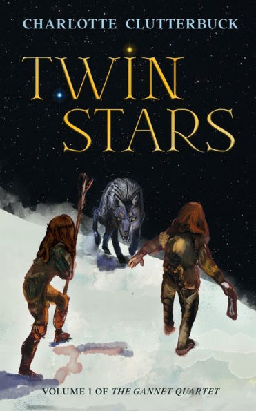 Twin Stars (The Gannet Quartet) - 9781923065093