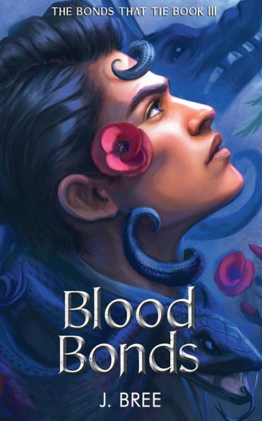 Blood Bonds (The Bonds That Tie) - 9781923072022