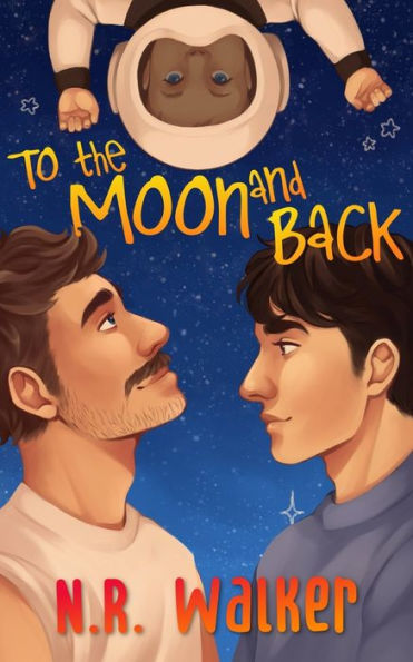To The Moon And Back - Alternative Cover - 9781923086029