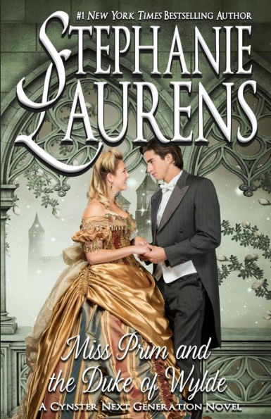 Miss Prim And The Duke Of Wylde (Cynster Next Generation) - 9781925559583