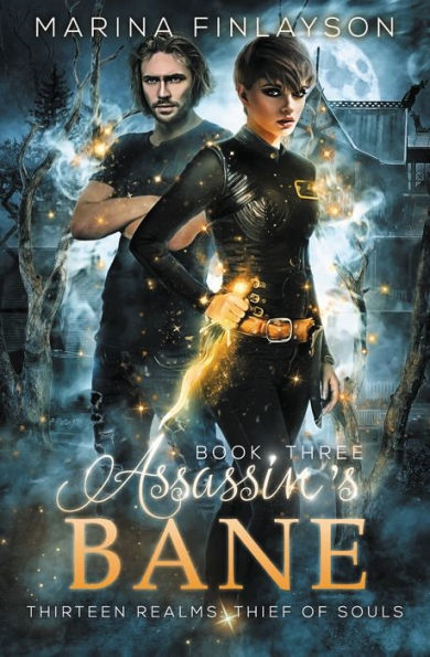 Assassin's Bane (Trece Reinos: Ladrón de Almas)
