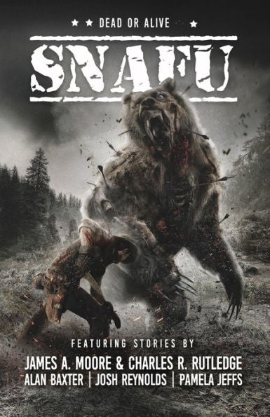 Snafu: Dead Or Alive