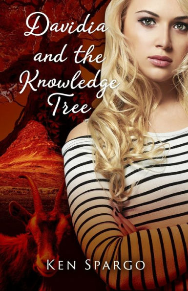 Davidia And The Knowledge Tree - 9781925707120