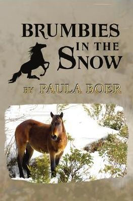 Brumbies in the Snow
