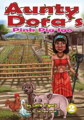 Aunty Dora's Pink Pig Igo