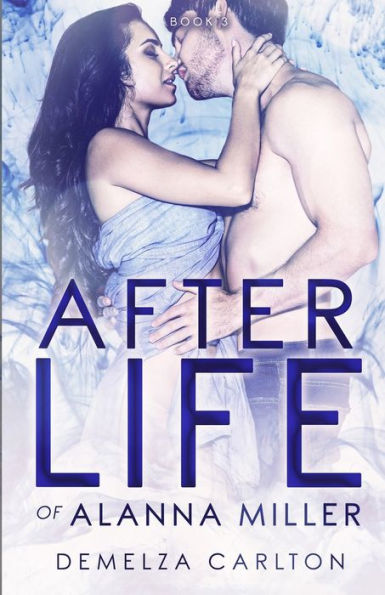 Afterlife Of Alanna Miller (Nightmares Trilogy) - 9781925799590