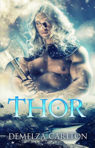 Thor: A Paranormal Protector Tale (Heart Of Ice) - 9781925799736