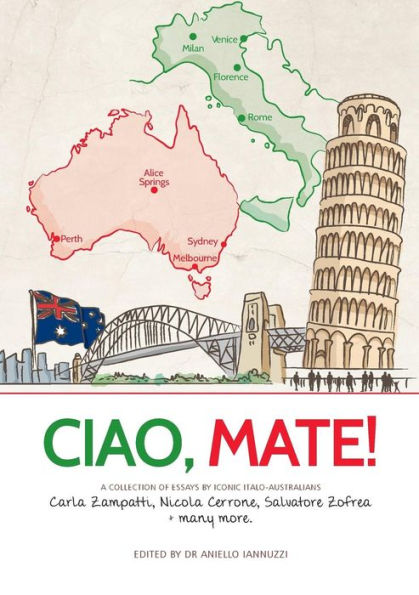 Ciao Mate: ensayos italiano-australianos