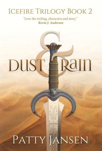 Dust & Rain (Icefire Trilogy)