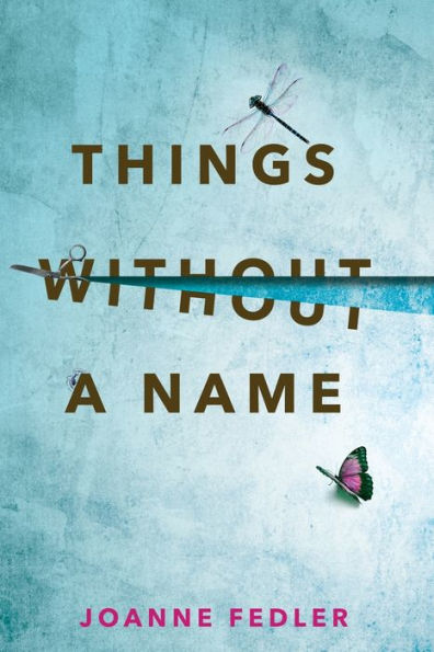Things Without A Name - 9781925842463