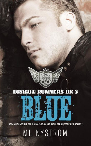 Blue (3) (Dragon Runners)