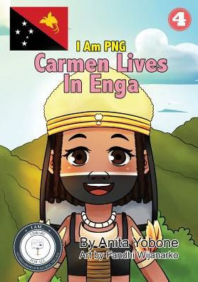 Carmen lives in Enga: I Am PNG