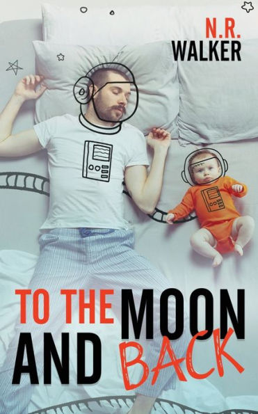 To The Moon And Back - 9781925886801