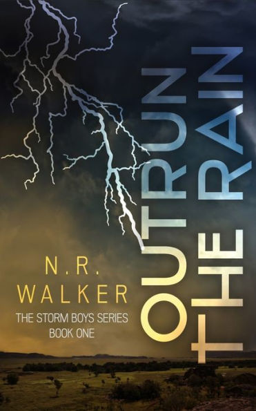Outrun The Rain - 9781925886832