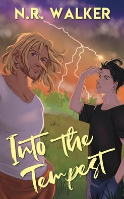 Into The Tempest - Alternative Cover (The Storm Boys)