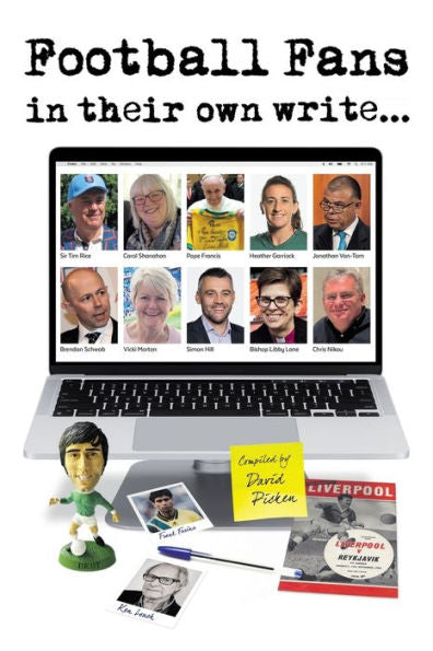 Football Fans In Their Own Write