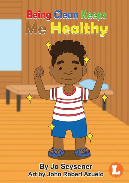 Estar limpio me mantiene saludable