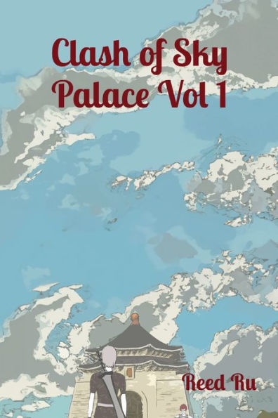 Clash Of Sky Palace Vol 1: English Comic Manga Graphic Novel (Tales Of Terra Ocean) - 9781926470733