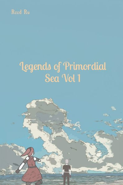 Legends Of Primordial Sea Vol 1: English Comic Manga Graphic Novel (Tales Of Terra Ocean) - 9781926470757