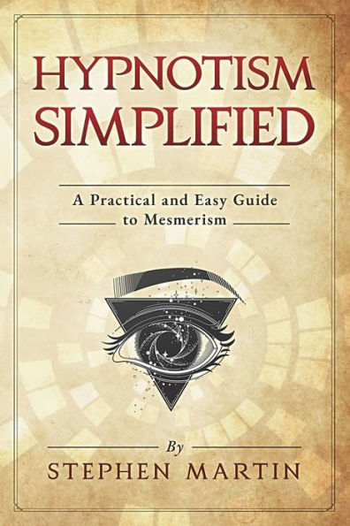 Hypnotism Simplified - 9781927077412
