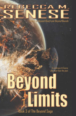 Beyond Limits: Book 3 of The Beyond Saga