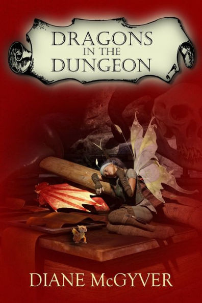 Dragons In The Dungeon: Adventures In Lachspeur Of Yore