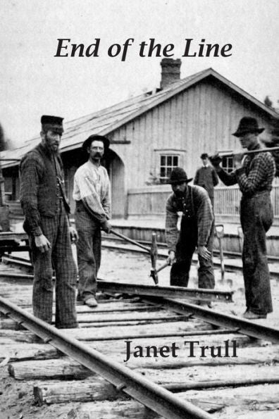 End Of The Line - 9781927882870
