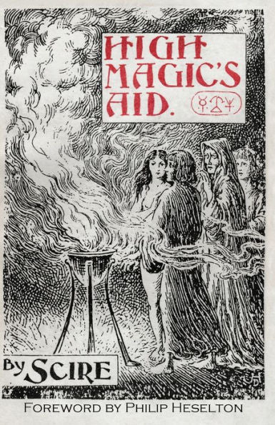 High Magic's Aid - 9781928104308