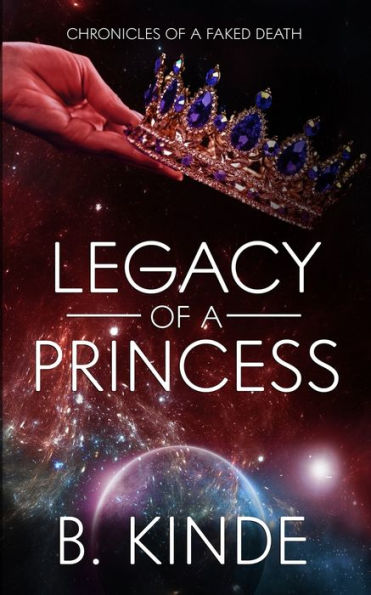 Legacy Of A Princess - 9781928178378