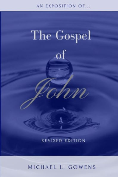 Una exposición del evangelio de Juan.