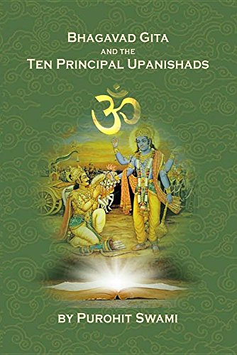Bhagavad Gita y los diez Upanishads principales: sabiduría eterna del Este