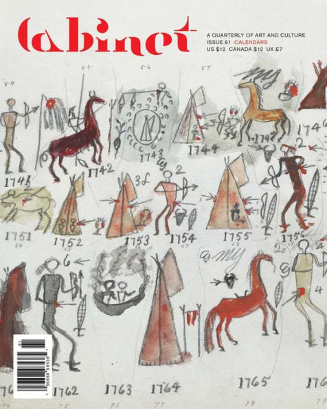 Gabinete 61: Calendarios