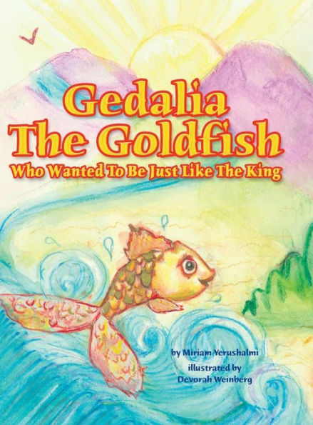 Gedalia El Pez Dorado (Segunda Edición)