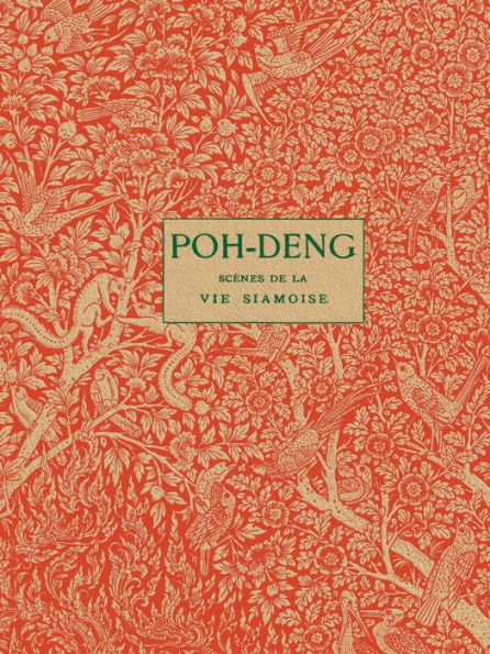 Poh-Dèng: Scènes De La Vie Siamoise (French Edition)