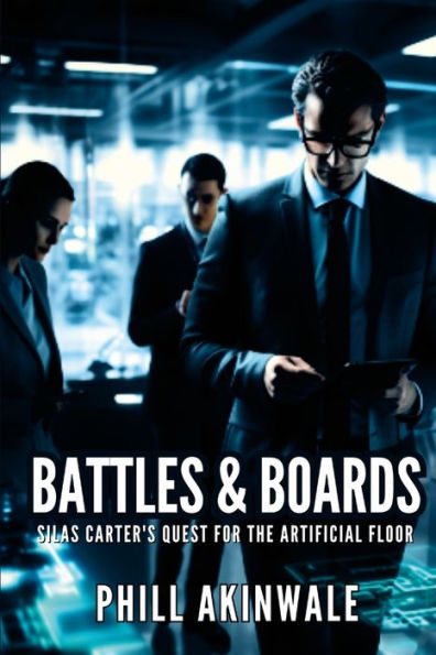 Battles & Boards - 9781934579527