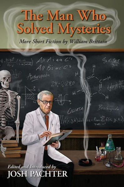 The Man Who Solved Mysteries - 9781936363612
