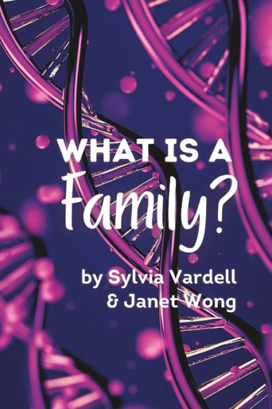 What Is A Family? - 9781937057190