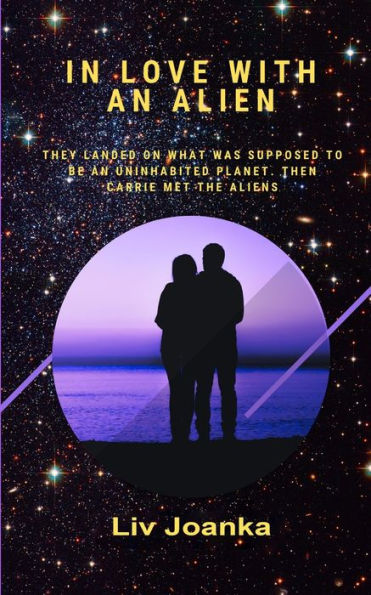 In Love With An Alien - 9781937143671