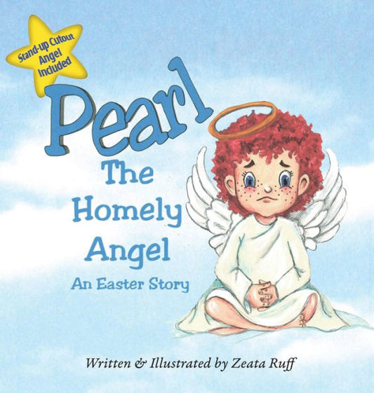Pearl, The Homely Angel - 9781937449612