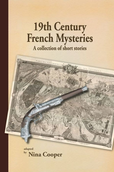 Misterios franceses del siglo XIX: una colección de cuentos