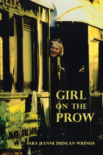 Girl On The Prow - 9781937667238