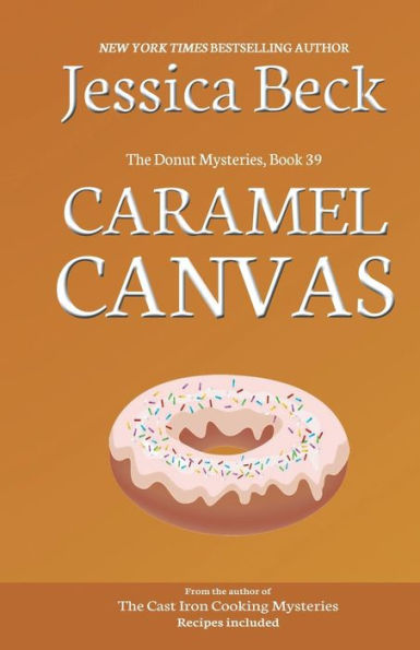 Lienzo Caramelo: Donut Mystery 39